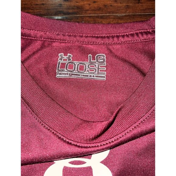 Texas State Bobcats Under Armour Shirt - Picture 4 of 4